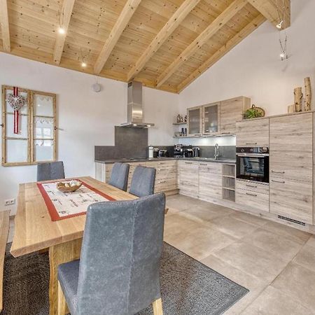 Pension Und Ferienchalets Zum Lebzelter Freyung Exterior foto